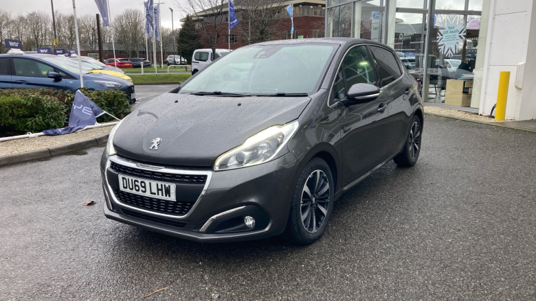 Peugeot 208 1.2 PureTech 82 Tech Edition 5dr [Start Stop] Petrol Hatchback